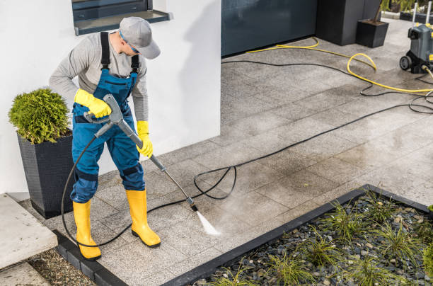Best Sidewalk Pressure Washing  in Mount Morris, IL